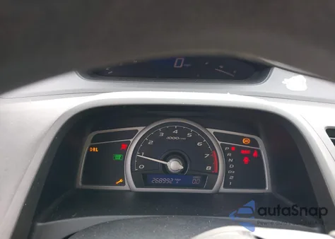 2007 Honda Civic Ex из США, поврежденный, VIN 2HGFG12857H539719